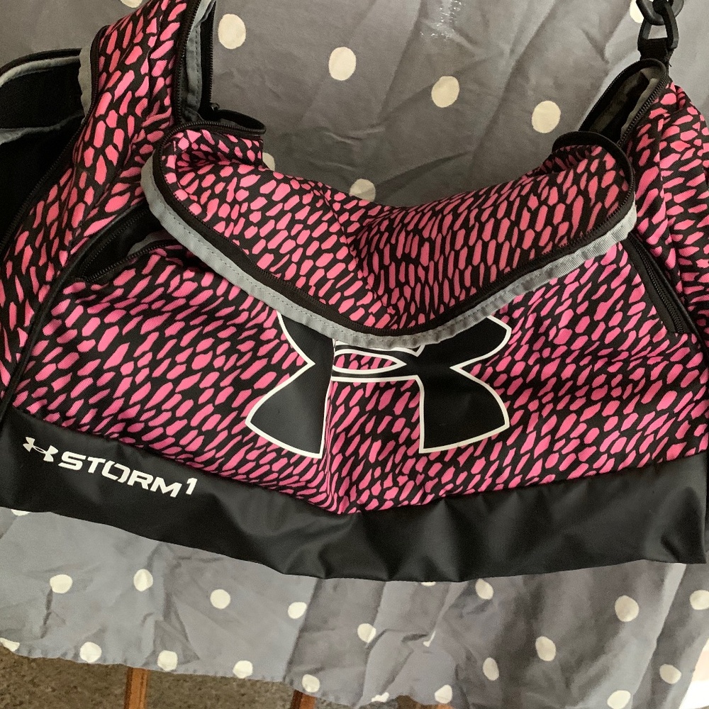 Under Armour Storm 1 Duffle Bag